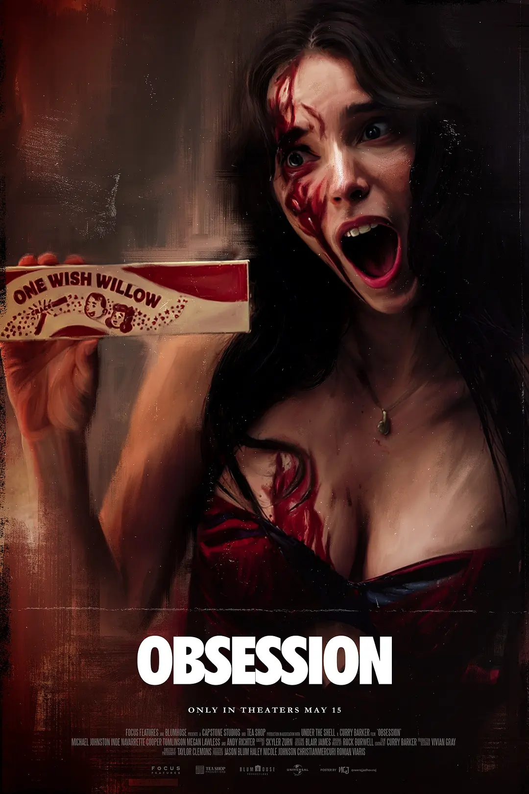 痴迷 Obsession