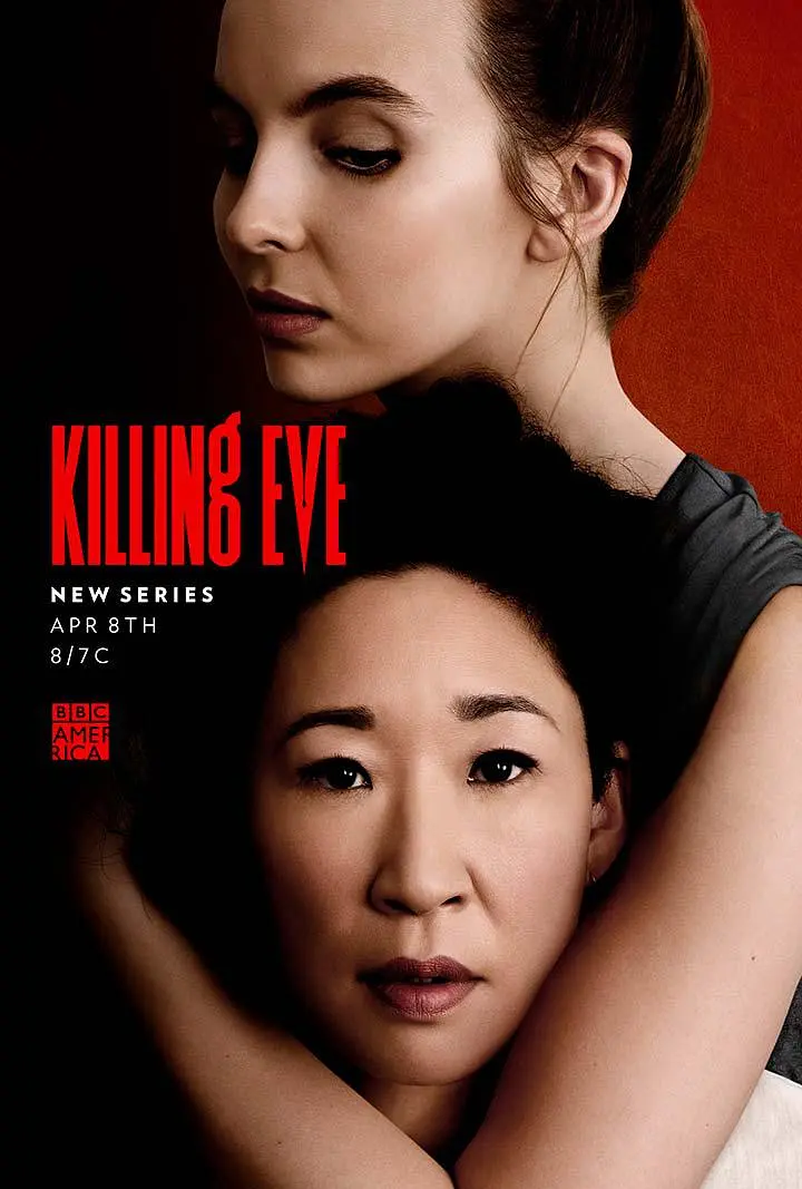 杀死伊芙 全四季 Killing Eve Season 4