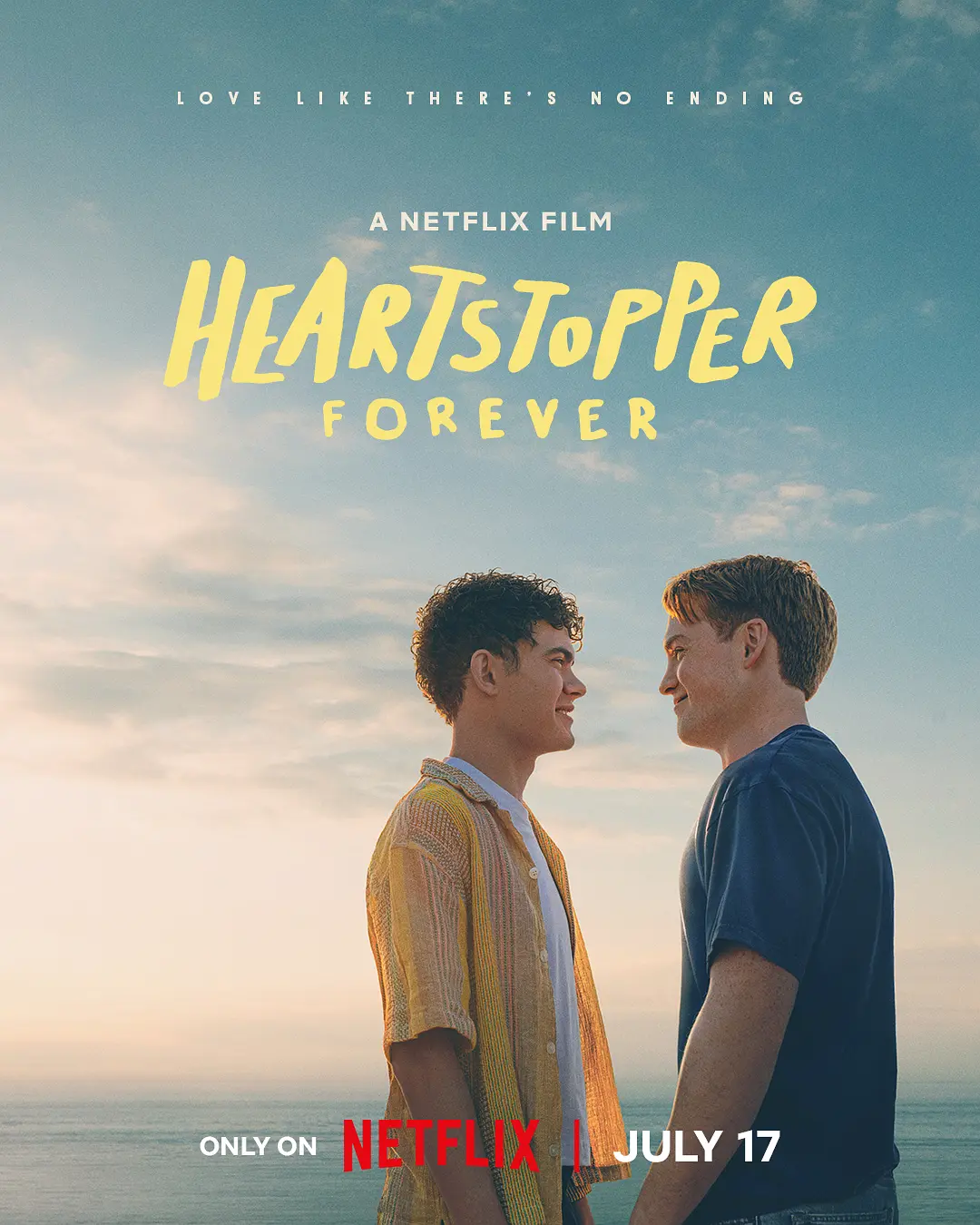永远心跳漏一拍 Heartstopper Forever电影 (2026)+三季全集