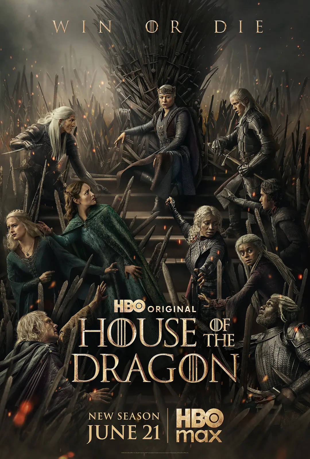 龙之家族 第三季 House of the Dragon Season 3