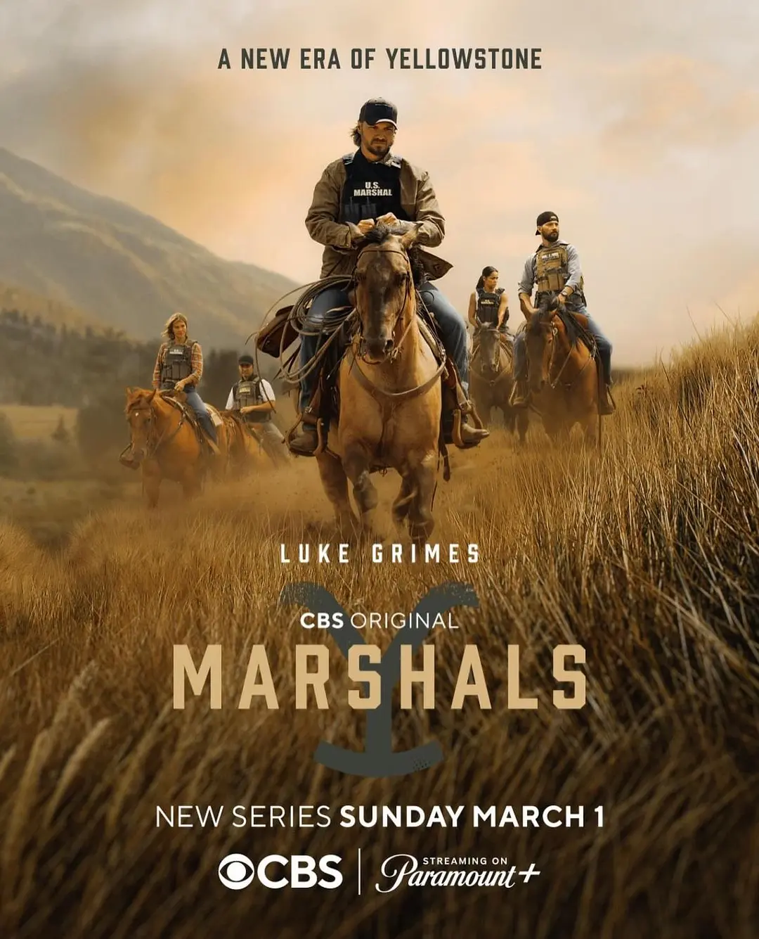 法警小队 第一季 Marshals Season 1