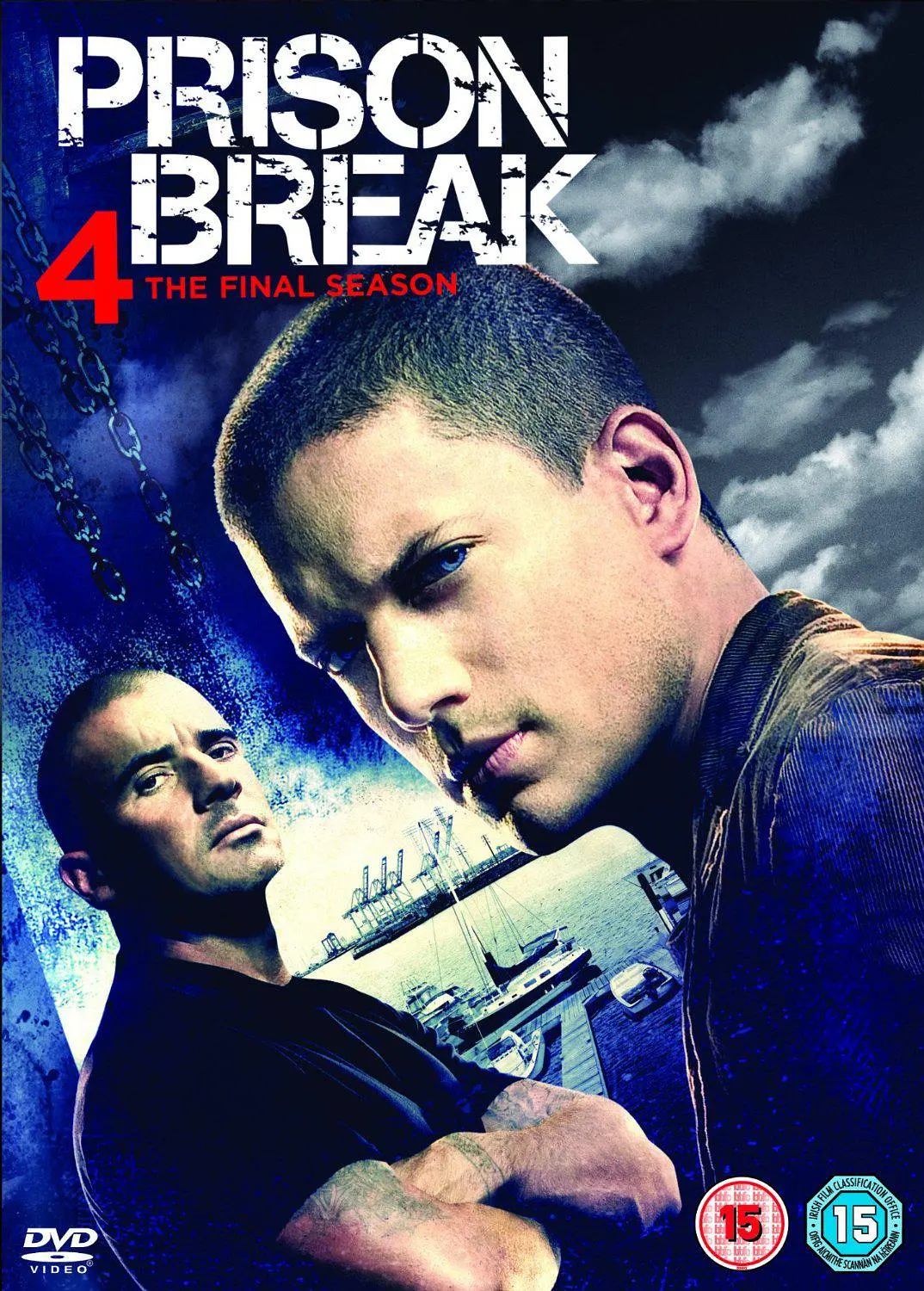 越狱 Prison Break Season1-5合集+最后一越