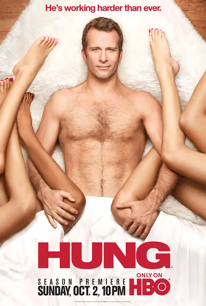 美剧大器晚成全三季Hung